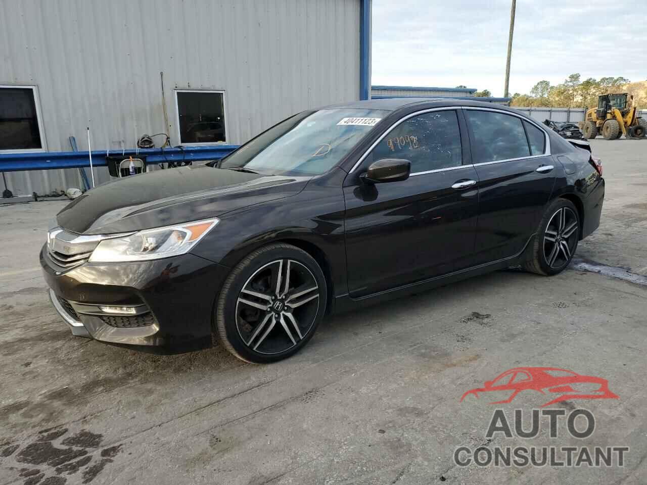 HONDA ACCORD 2017 - 1HGCR2F1XHA245636