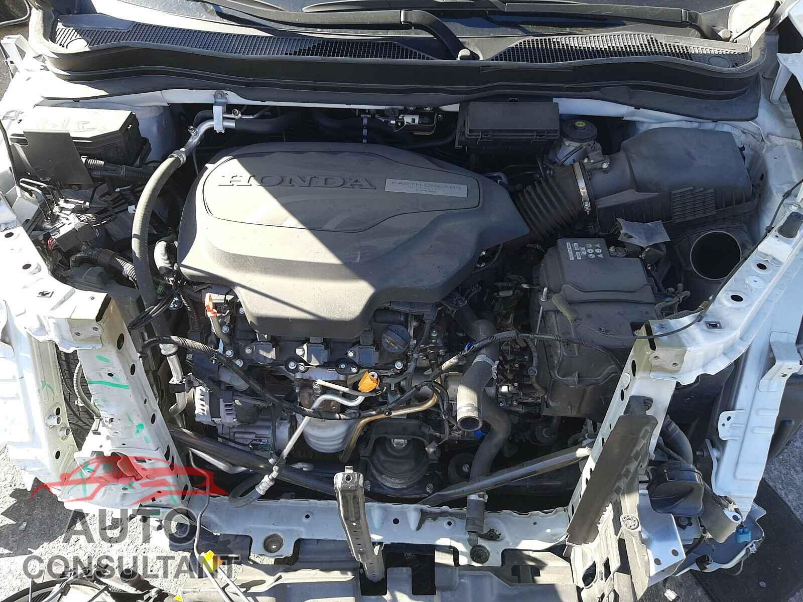 HONDA RIDGELINE 2019 - 5FPYK2F61KB006051