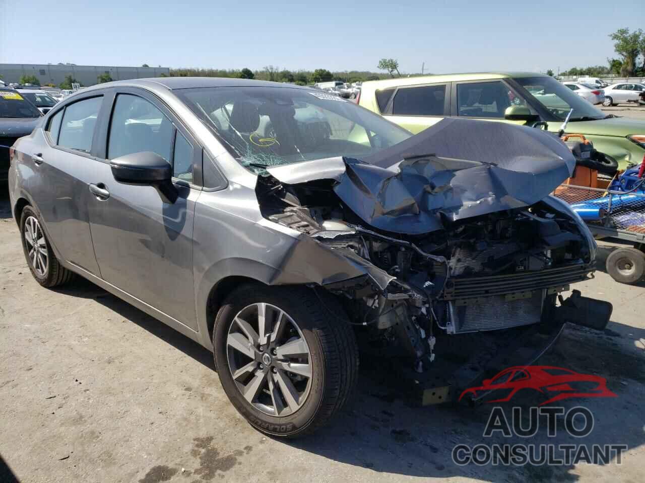 NISSAN VERSA 2020 - 3N1CN8EV5LL859841