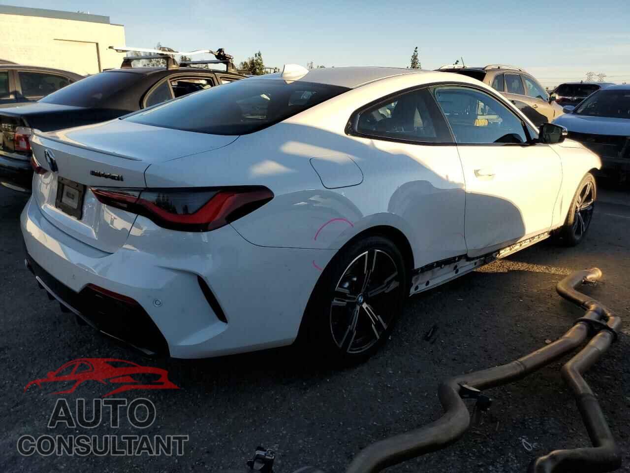 BMW M4 2021 - WBA13AR01MCF16716