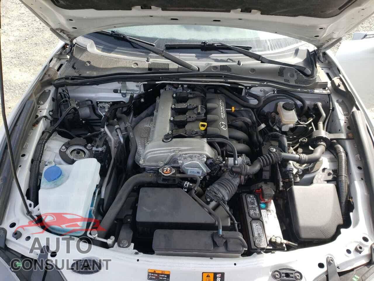 MAZDA MX5 2016 - JM1NDAD70G0119149