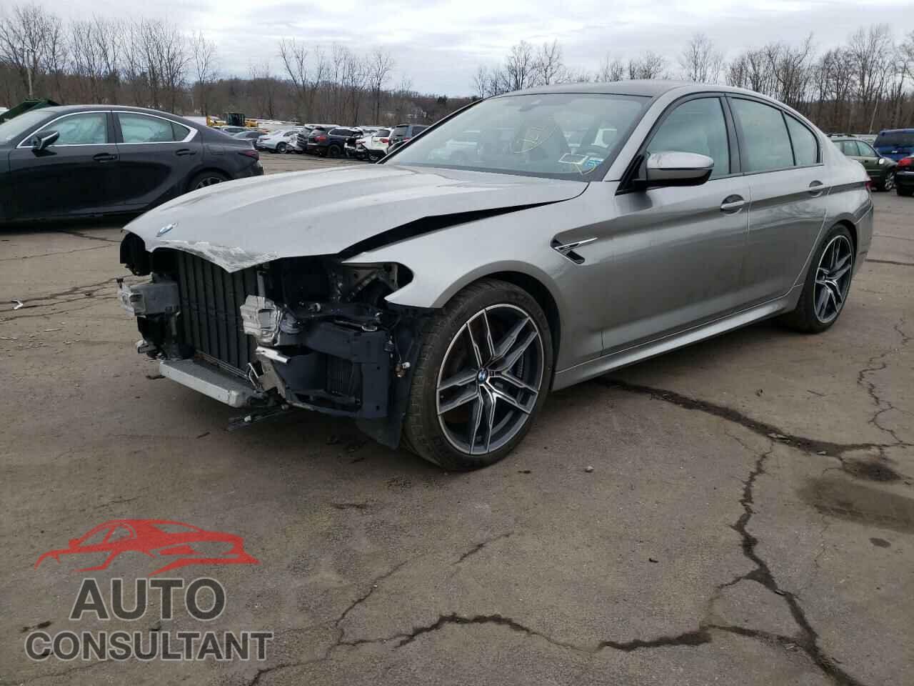 BMW M5 2021 - WBS83CH02MCF23021