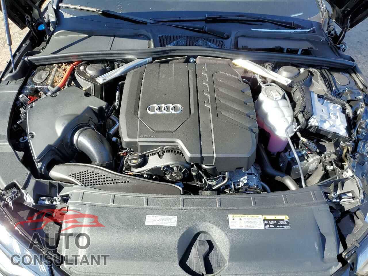 AUDI A4 2024 - WAUDAAF45RN003276