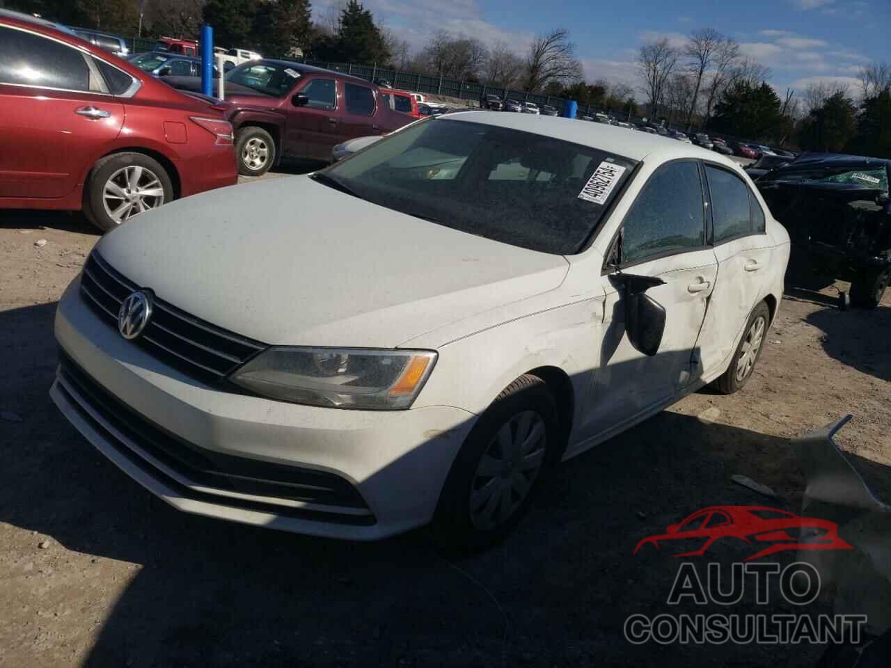VOLKSWAGEN JETTA 2016 - 3VW267AJXGM274902