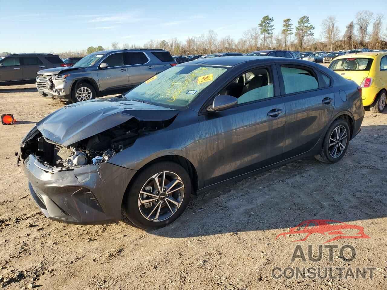 KIA FORTE 2022 - 3KPF24AD4NE446602