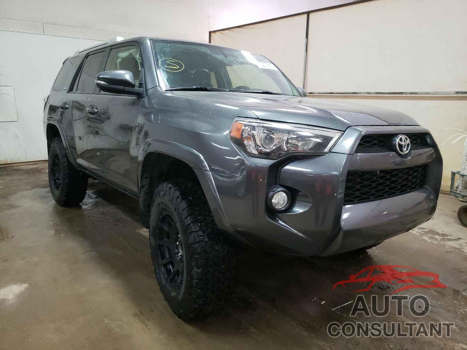 TOYOTA 4RUNNER 2016 - JTEBU5JR6G5313246