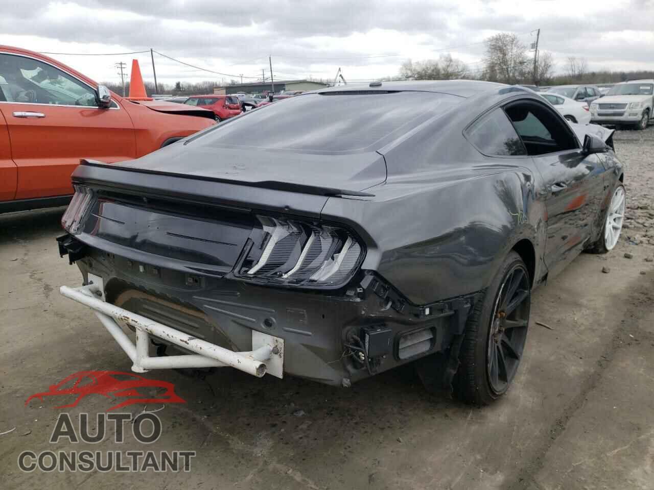 FORD MUSTANG 2015 - 1FA6P8CF7F5361764