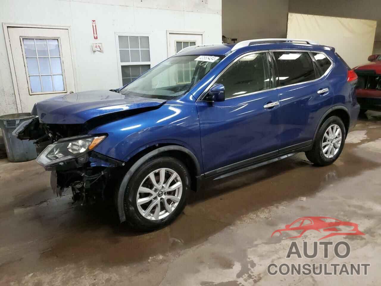 NISSAN ROGUE 2017 - KNMAT2MV7HP599155