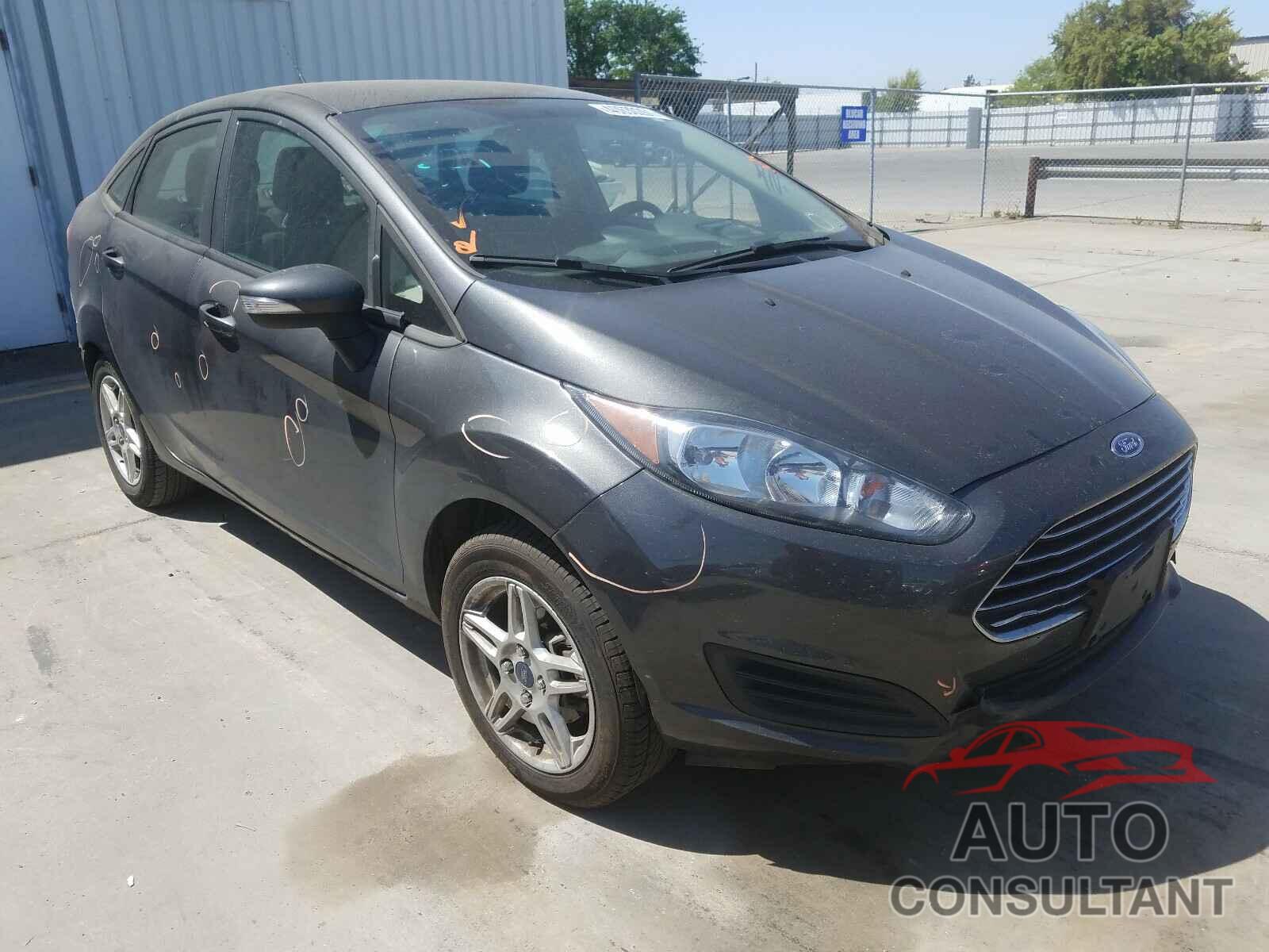 FORD FIESTA 2018 - 3FADP4BJ2JM117500