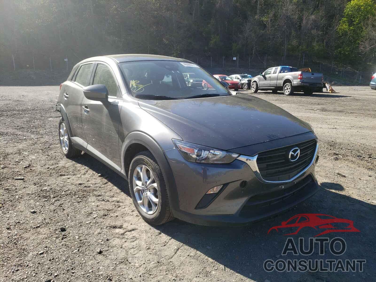 MAZDA CX-3 2019 - JM1DKFB78K1450680