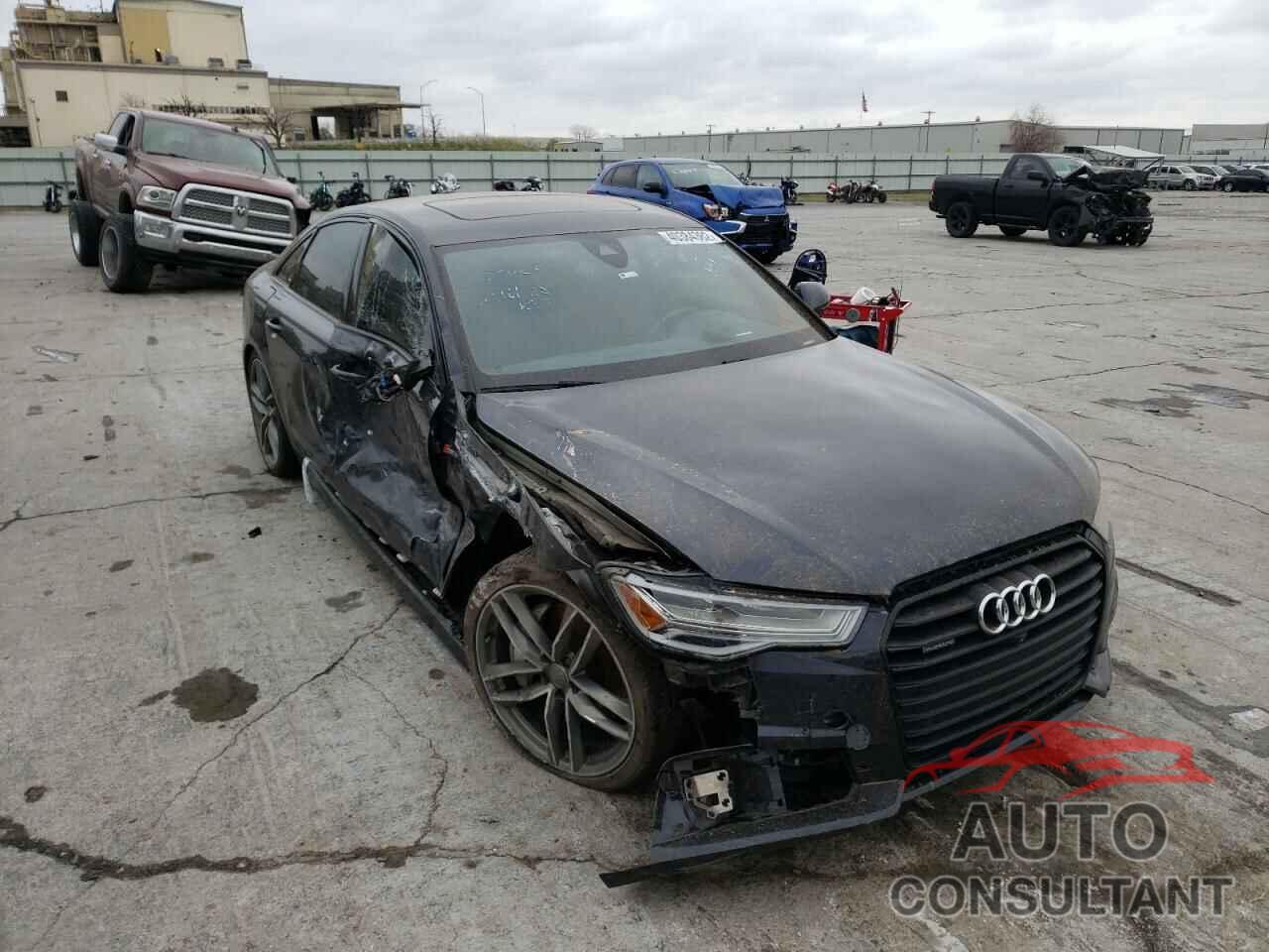 AUDI A6 2016 - WAUHGAFC5GN176171