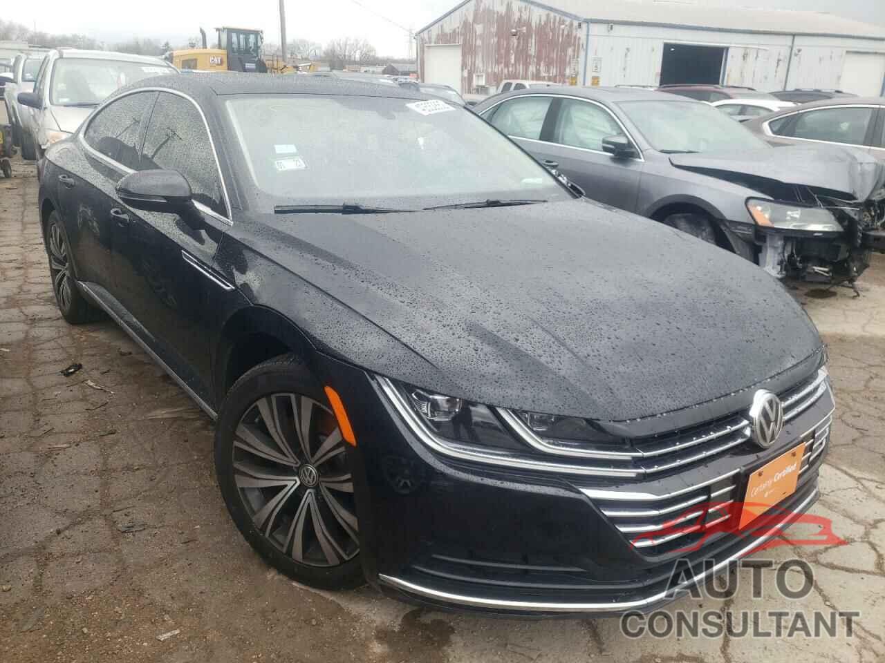 VOLKSWAGEN ARTEON SEL 2019 - WVWDR7AN7KE026823