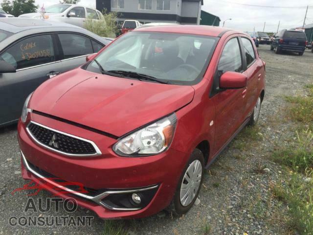 MITSUBISHI MIRAGE 2017 - ML32A3HJ4HH005660