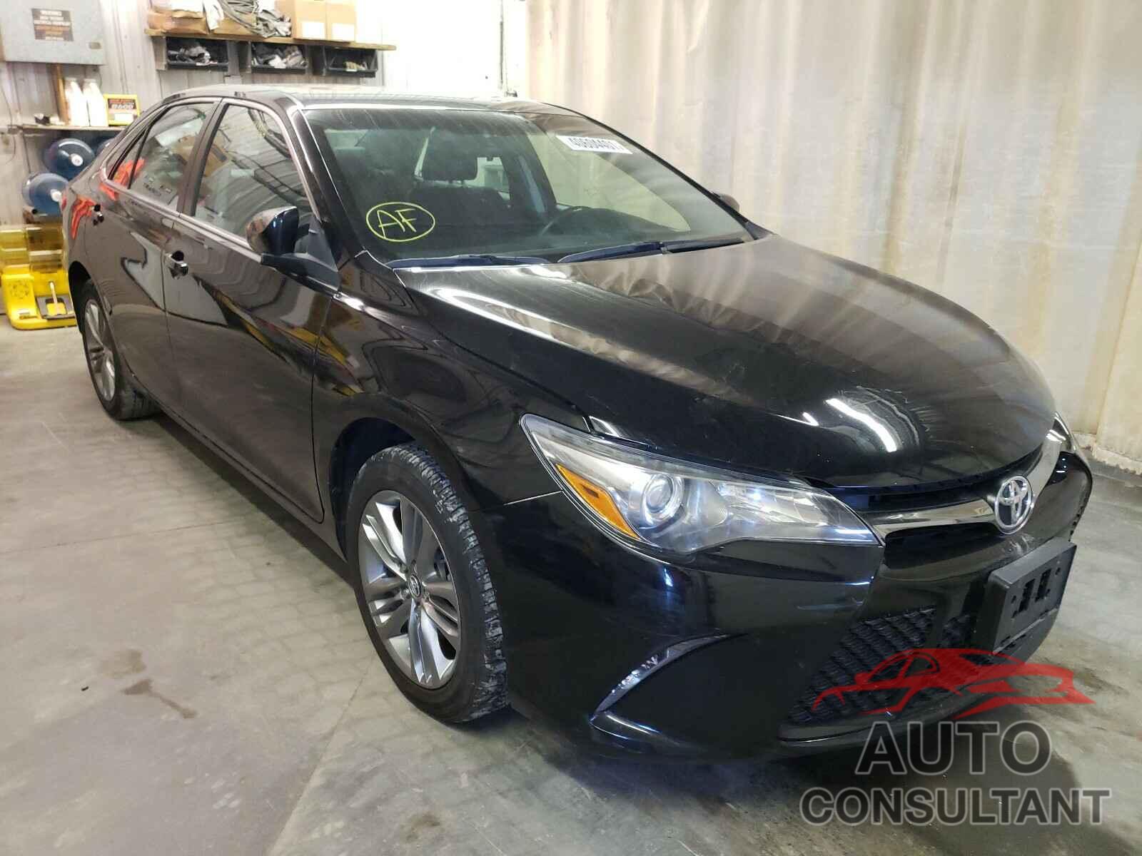 TOYOTA CAMRY 2016 - 4T1BF1FK9GU187856