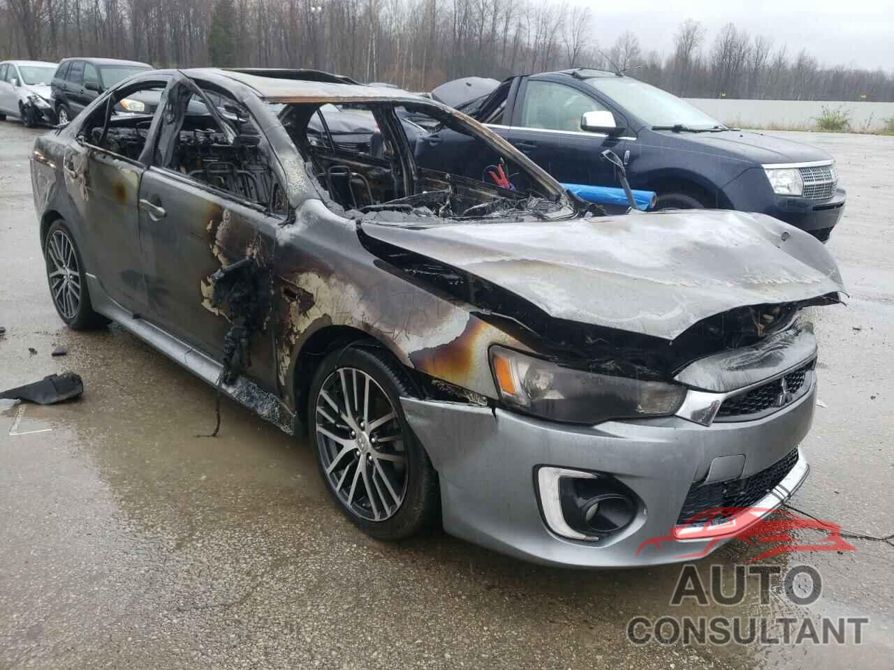 MITSUBISHI LANCER 2017 - JA32V2FW9HU005170