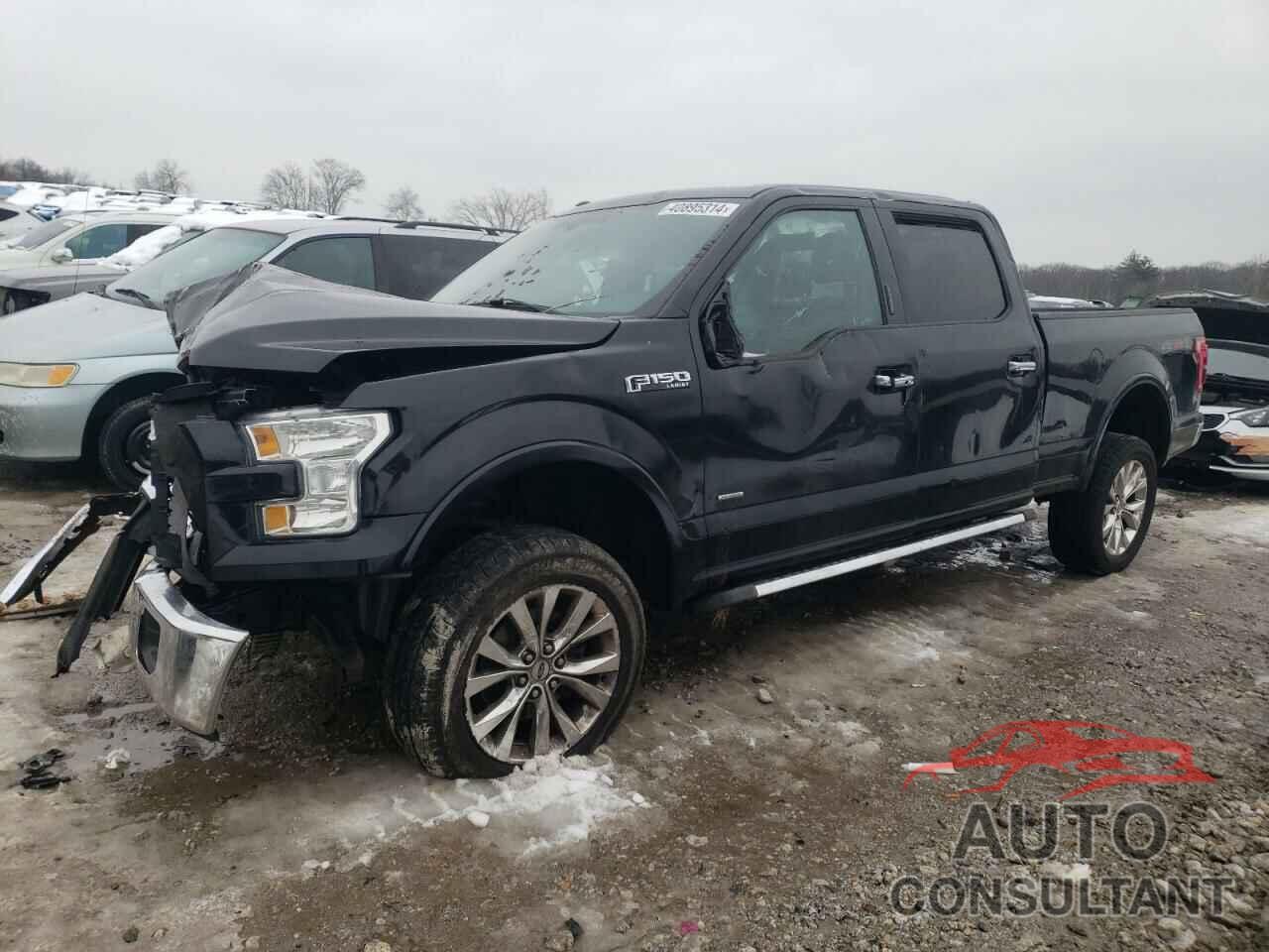 FORD F-150 2016 - 1FTFW1EG5GFA25472