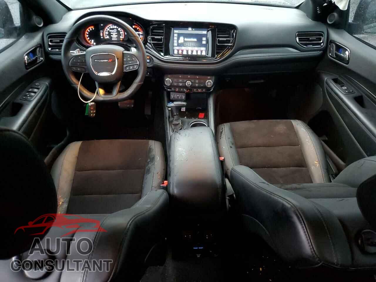 DODGE DURANGO 2022 - 1C4RDJDG9NC205198