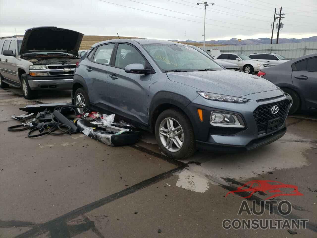 HYUNDAI KONA 2020 - KM8K1CAA8LU497466