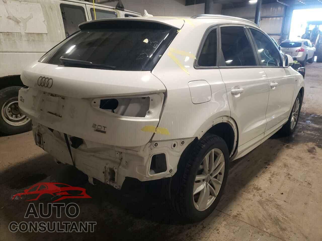 AUDI Q3 2018 - WA1ECCFS2JR001472