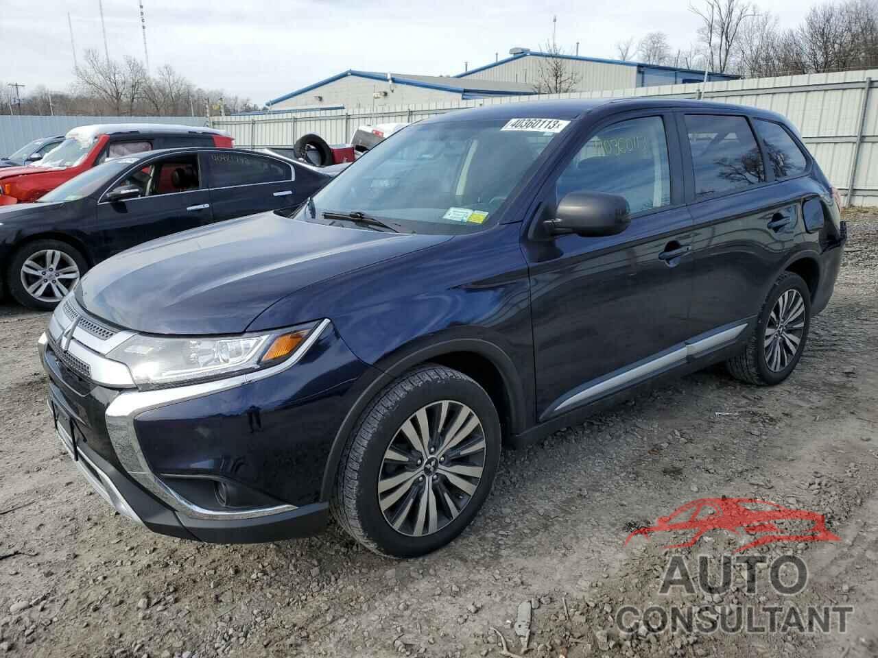 MITSUBISHI OUTLANDER 2020 - JA4AZ3A31LZ011328