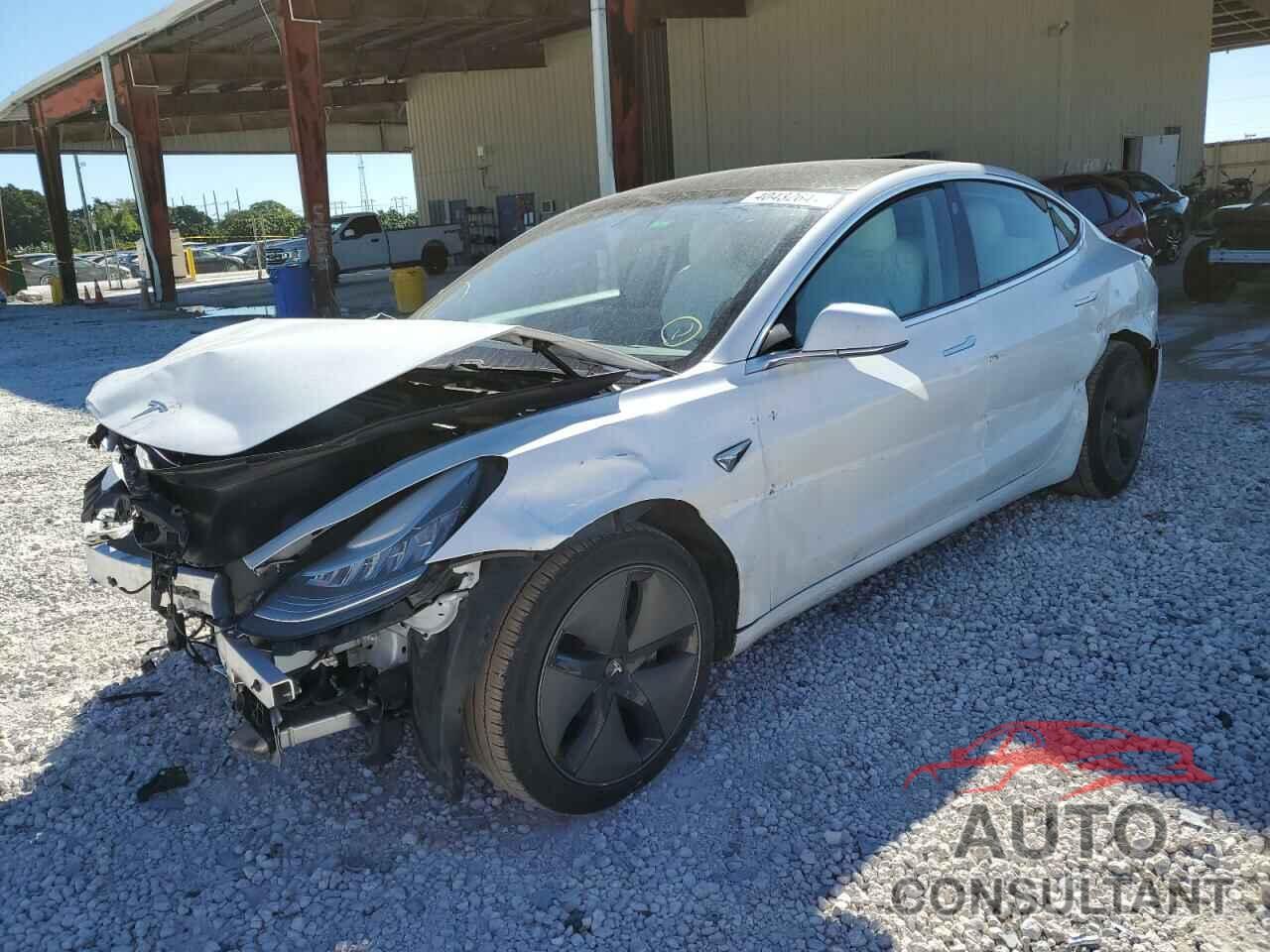 TESLA MODEL 3 2020 - 5YJ3E1EB7LF712610