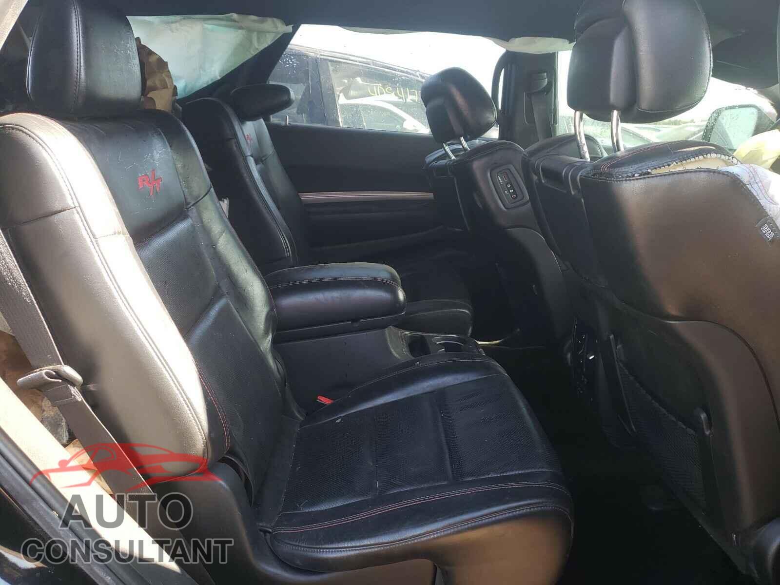 DODGE DURANGO 2017 - 1C4SDJCT1HC762255