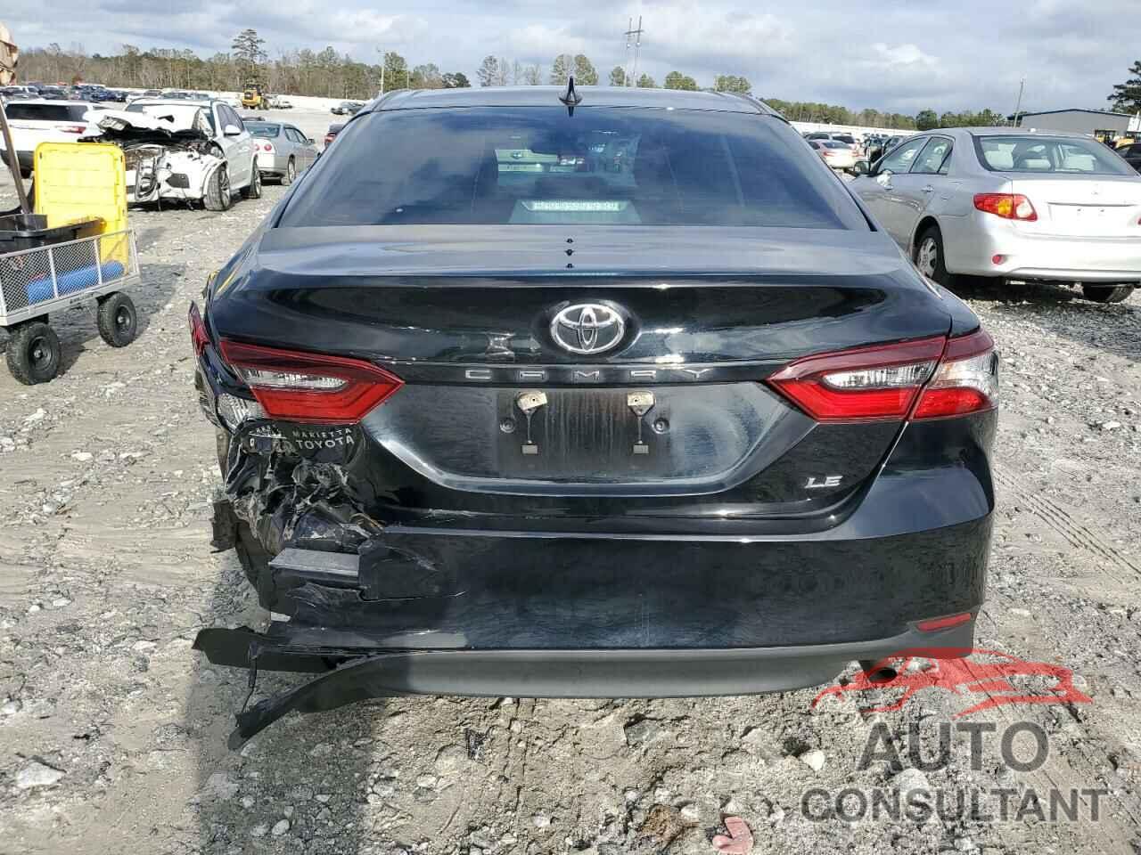 TOYOTA CAMRY 2022 - 4T1C11AK7NU057212