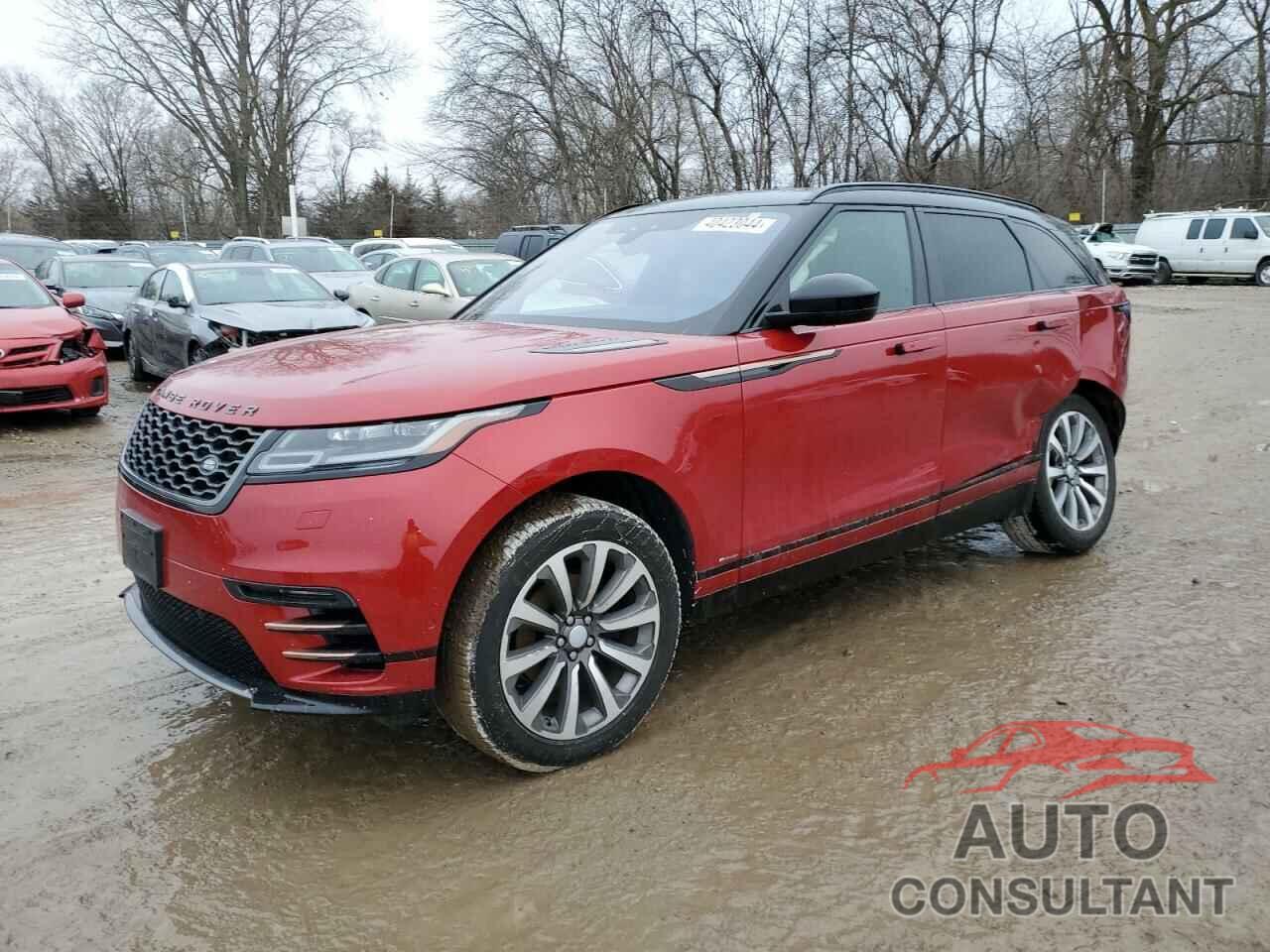 LAND ROVER RANGEROVER 2018 - SALYL2RX0JA741002