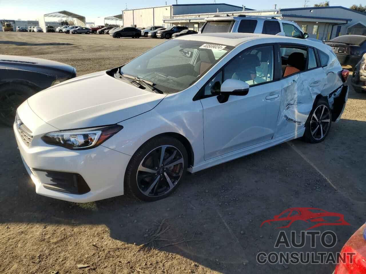 SUBARU IMPREZA 2020 - 4S3GTAM60L3729936