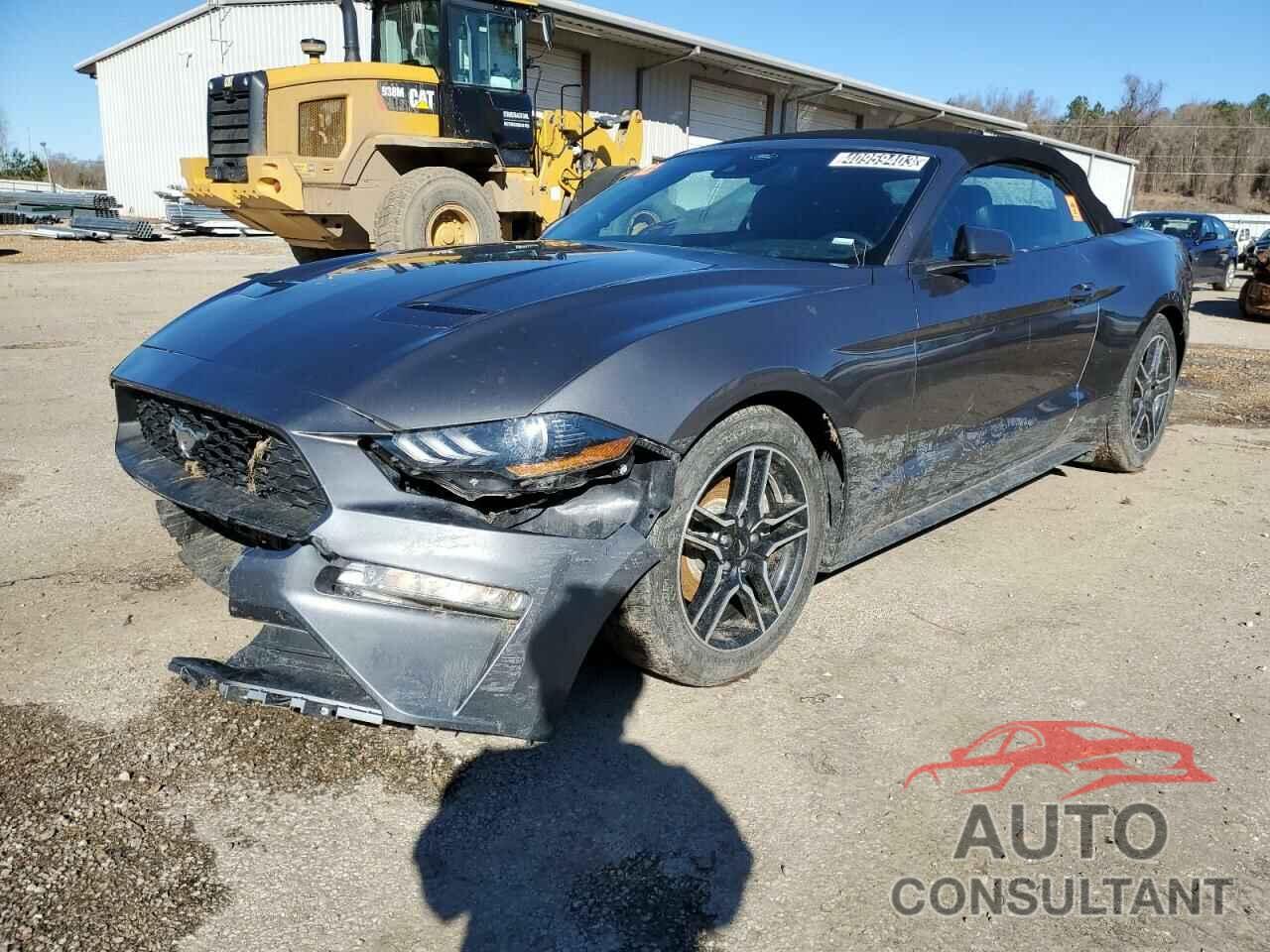 FORD MUSTANG 2021 - 1FATP8UH5M5124450