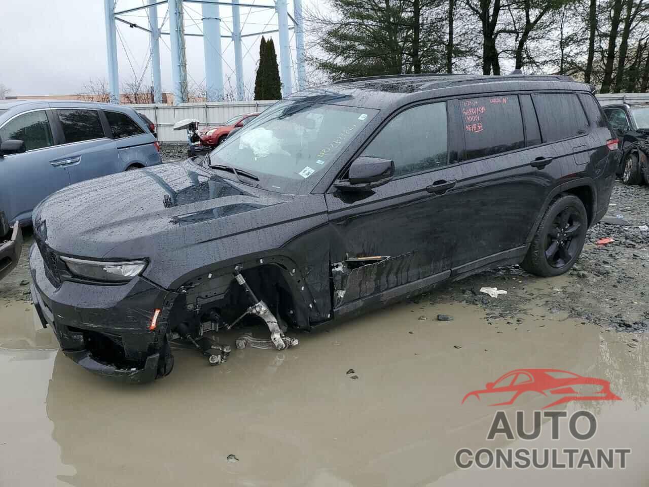 JEEP GRAND CHER 2023 - 1C4RJKAG8P8830006