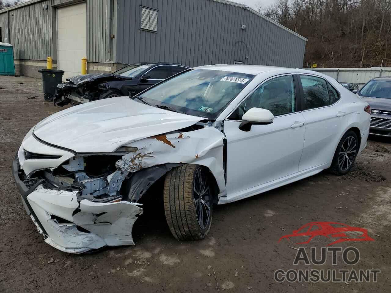 TOYOTA CAMRY 2019 - 4T1B11HK7KU786646