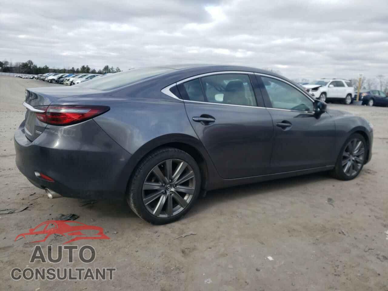 MAZDA 6 2021 - JM1GL1VM1M1618497