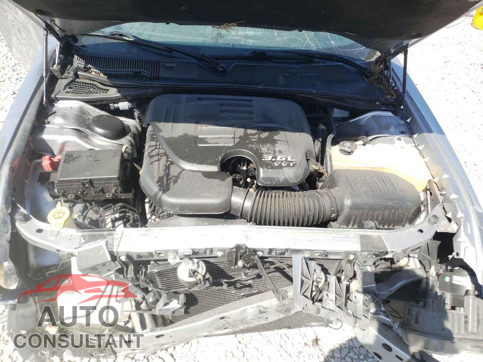 DODGE CHALLENGER 2017 - 2C3CDZAG4HH531814