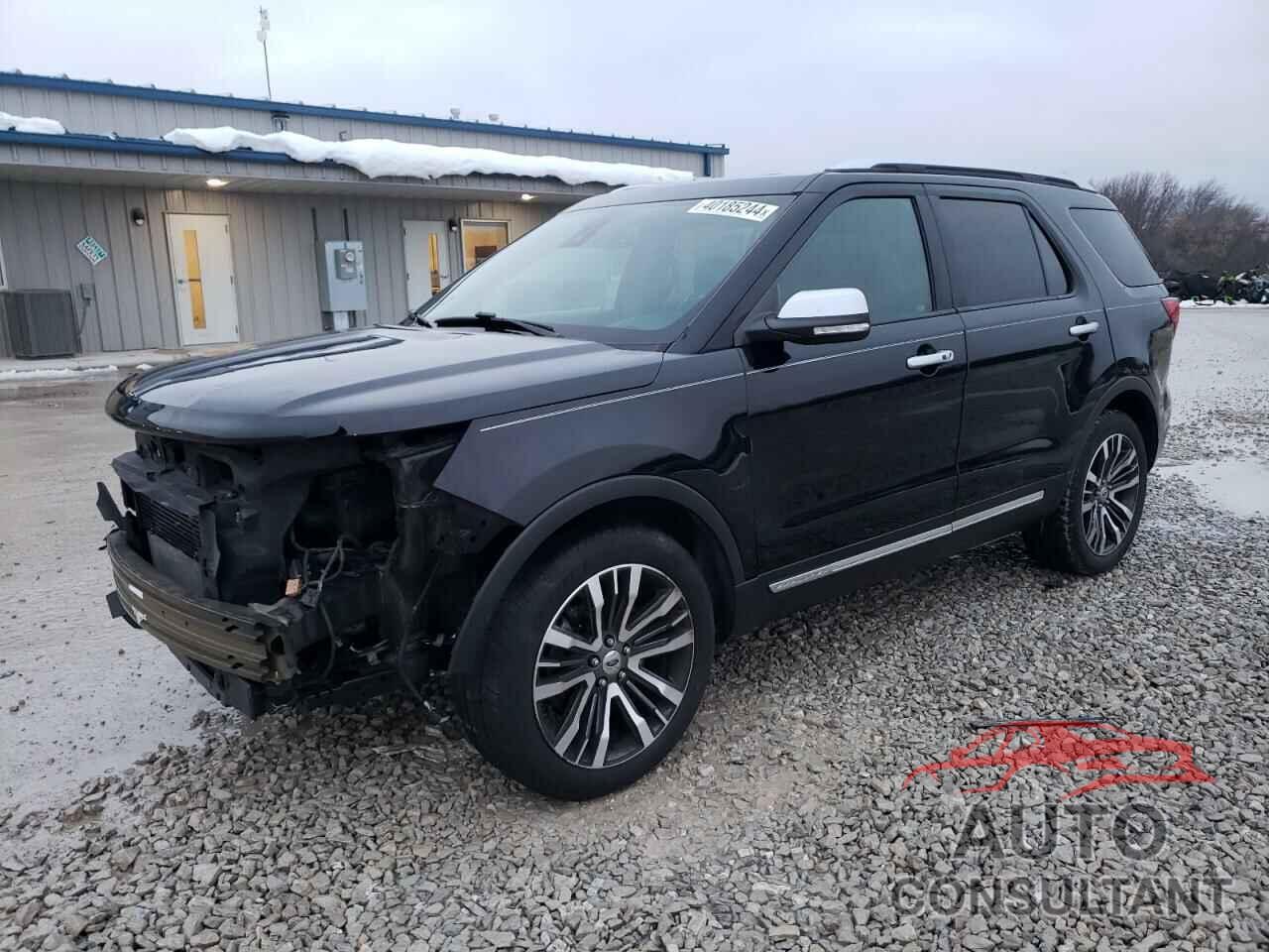 FORD EXPLORER 2017 - 1FM5K8HT0HGC52472