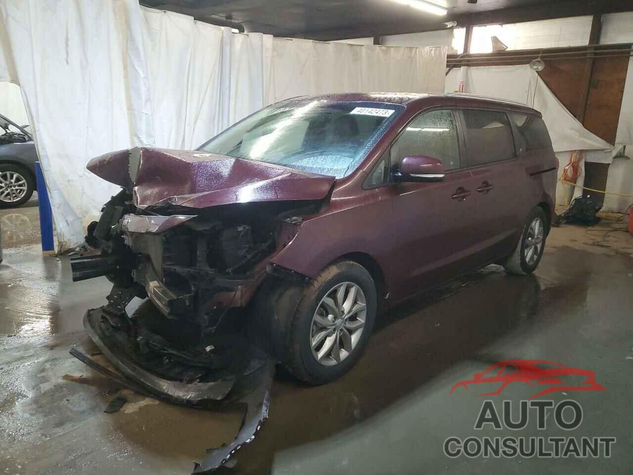 KIA SEDONA 2019 - KNDMB5C17K6516563