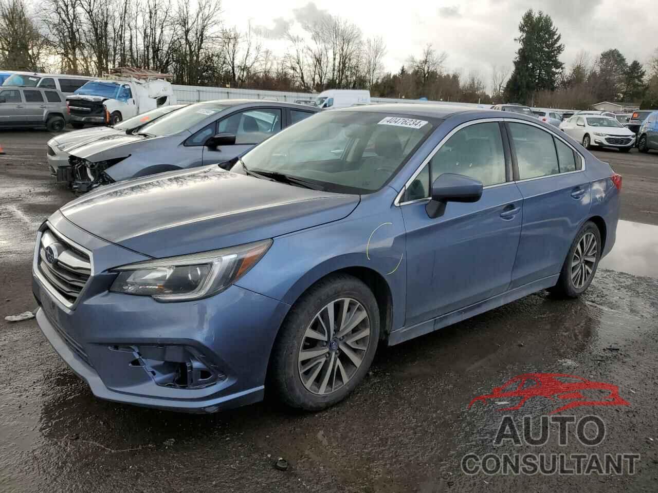 SUBARU LEGACY 2018 - 4S3BNAC64J3030070