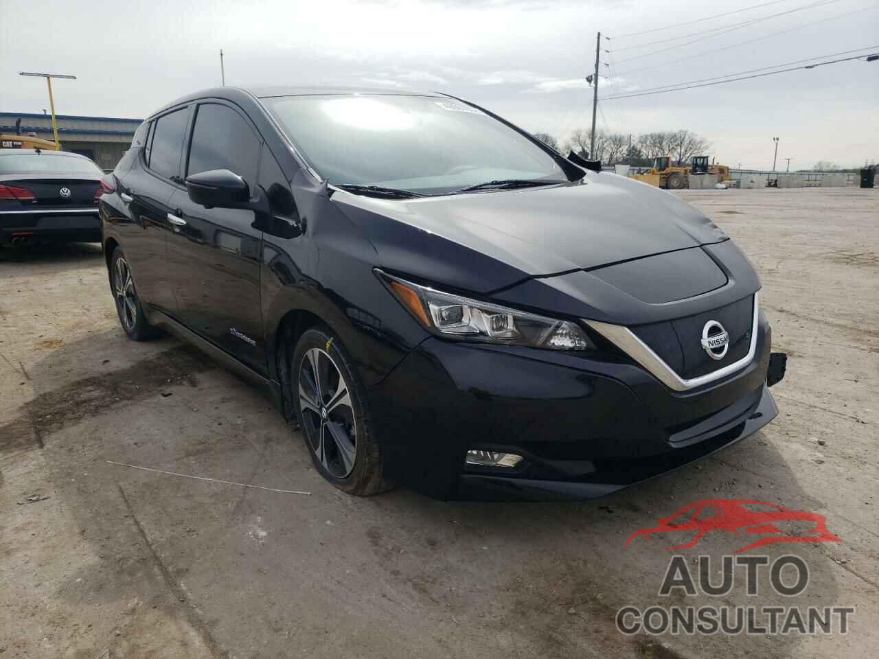 NISSAN LEAF 2018 - 1N4AZ1CP2JC313419