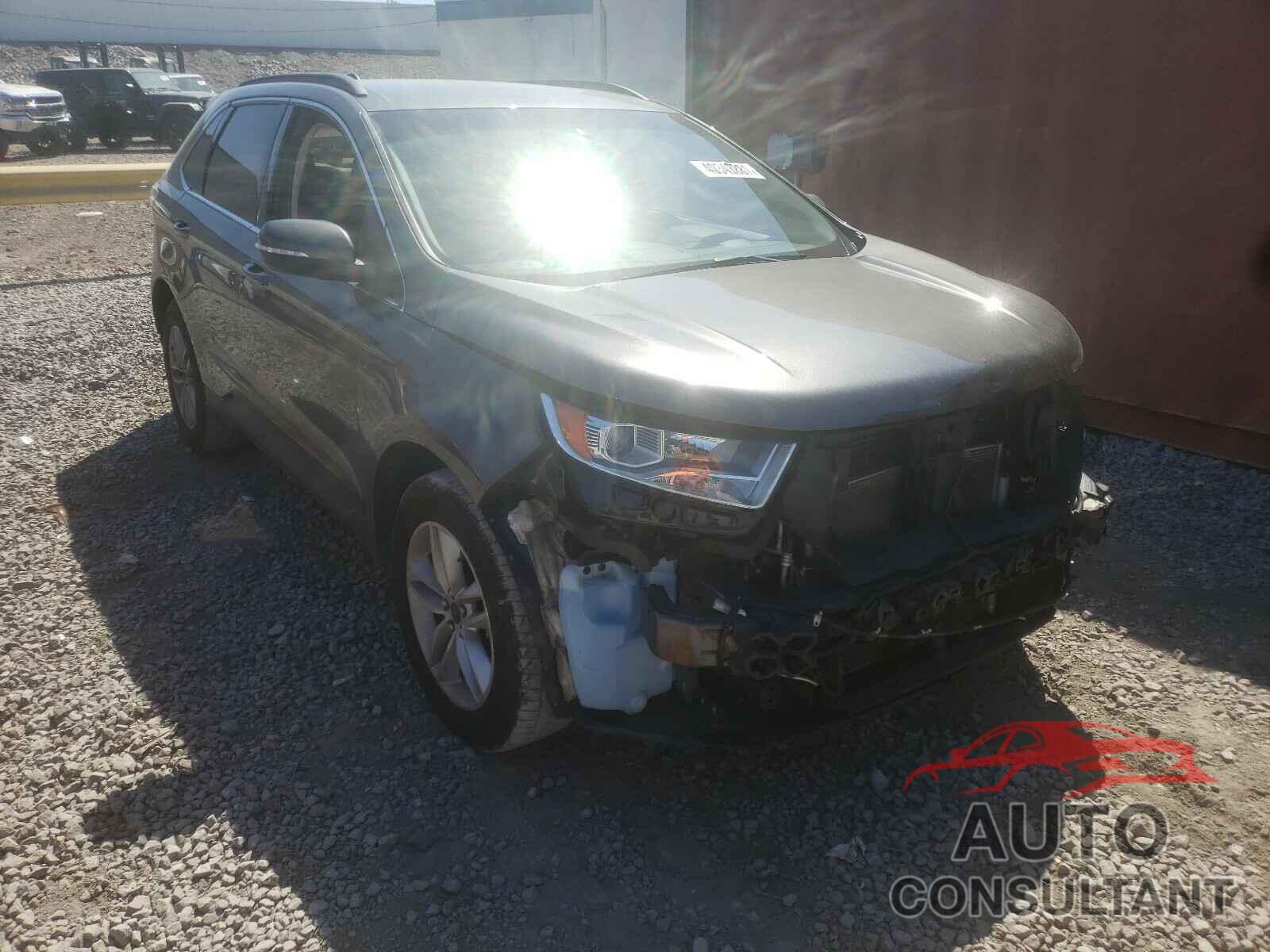 FORD EDGE 2017 - 2FMPK4J86HBB77808