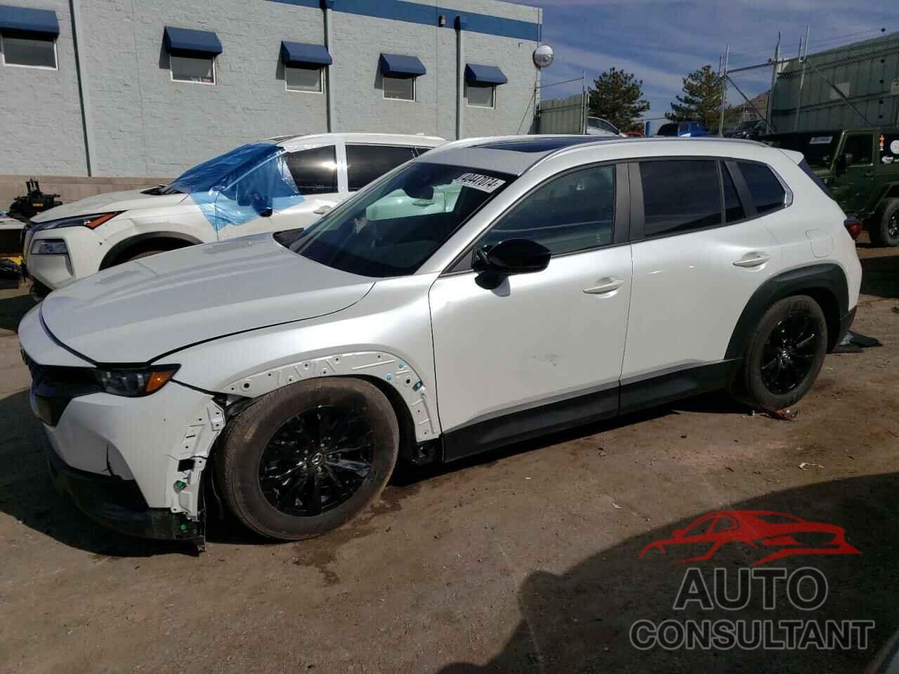 MAZDA CX-50 PREM 2024 - 7MMVABDM2RN170842