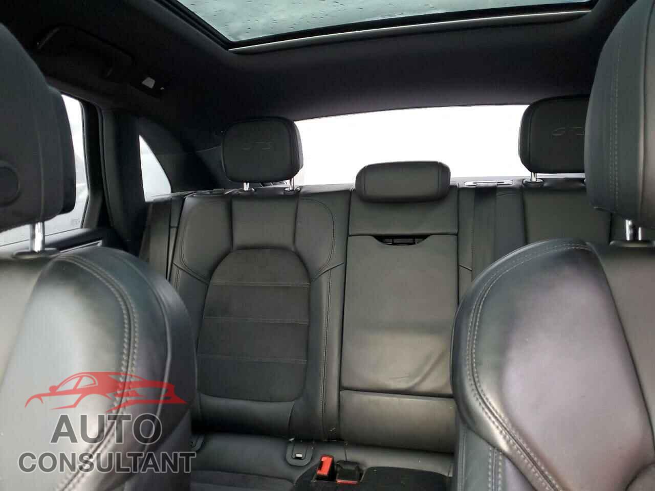 PORSCHE MACAN 2017 - WP1AG2A55HLB51947