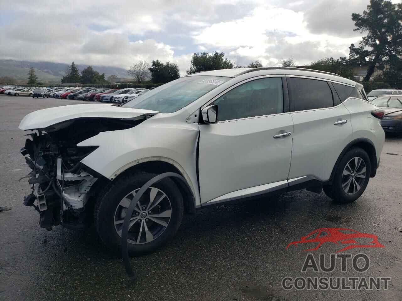 NISSAN MURANO 2020 - 5N1AZ2BJ0LN165447