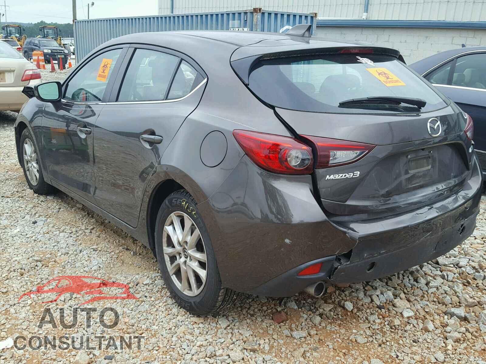 MAZDA 3 2015 - 3MZBM1L71FM221671