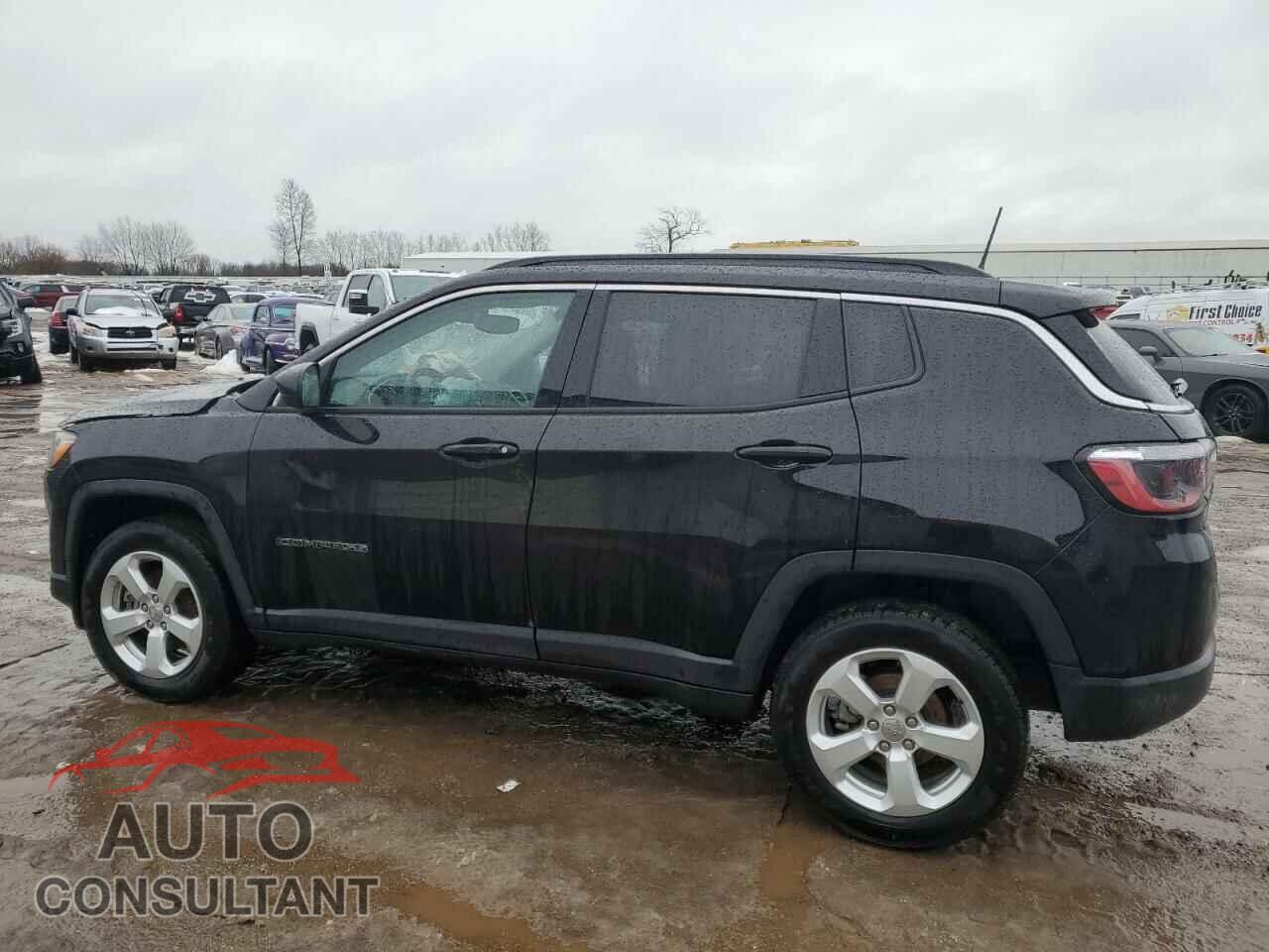 JEEP COMPASS 2021 - 3C4NJDBB9MT570032