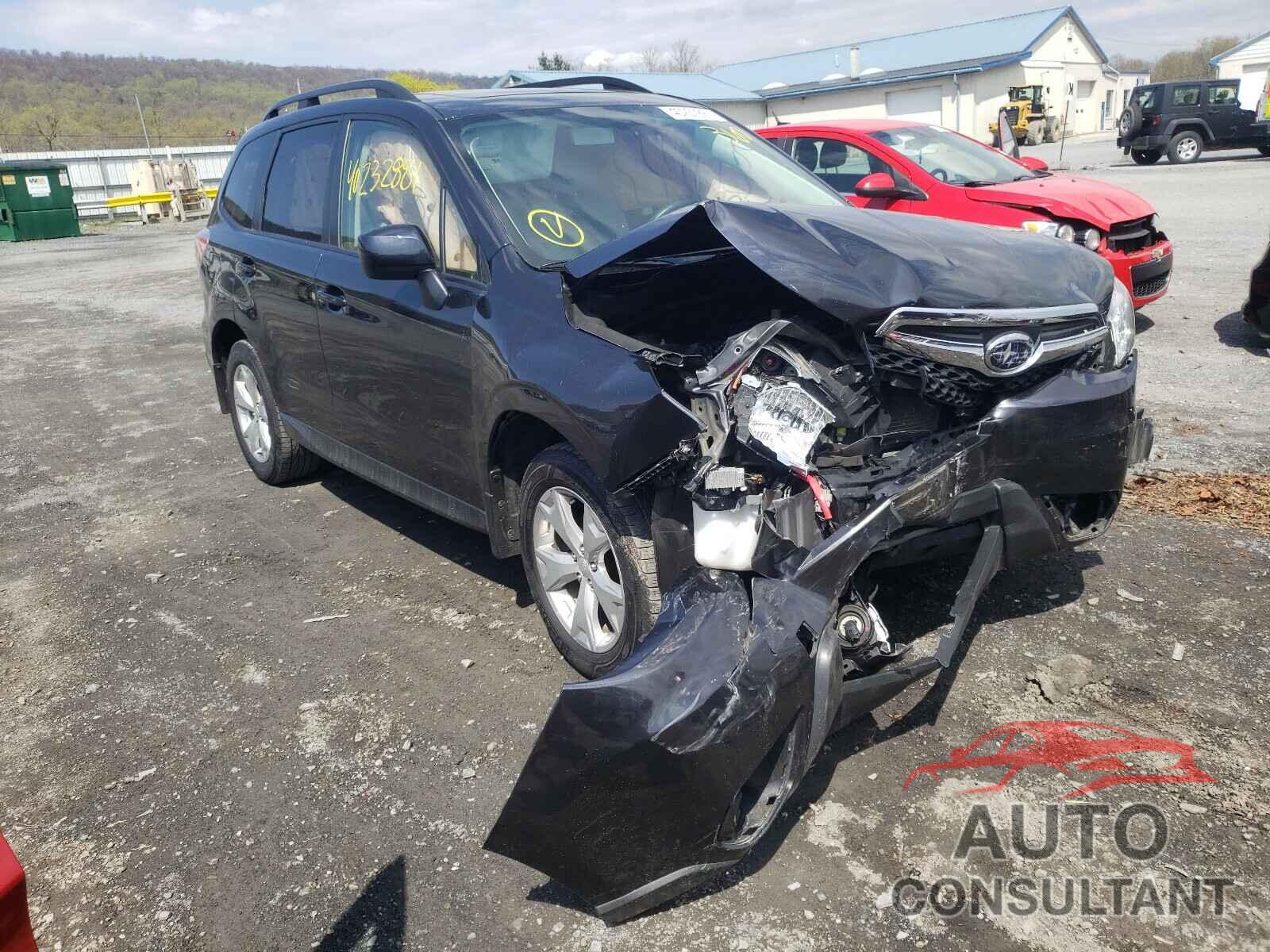 SUBARU FORESTER 2016 - JF2SJADC3GH492147
