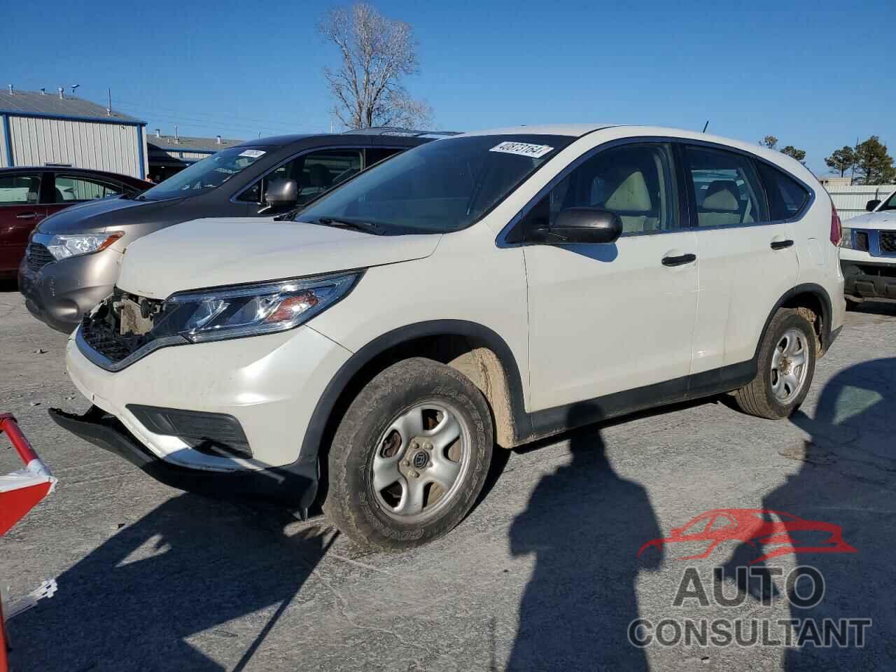 HONDA CRV 2016 - 5J6RM4H36GL065374