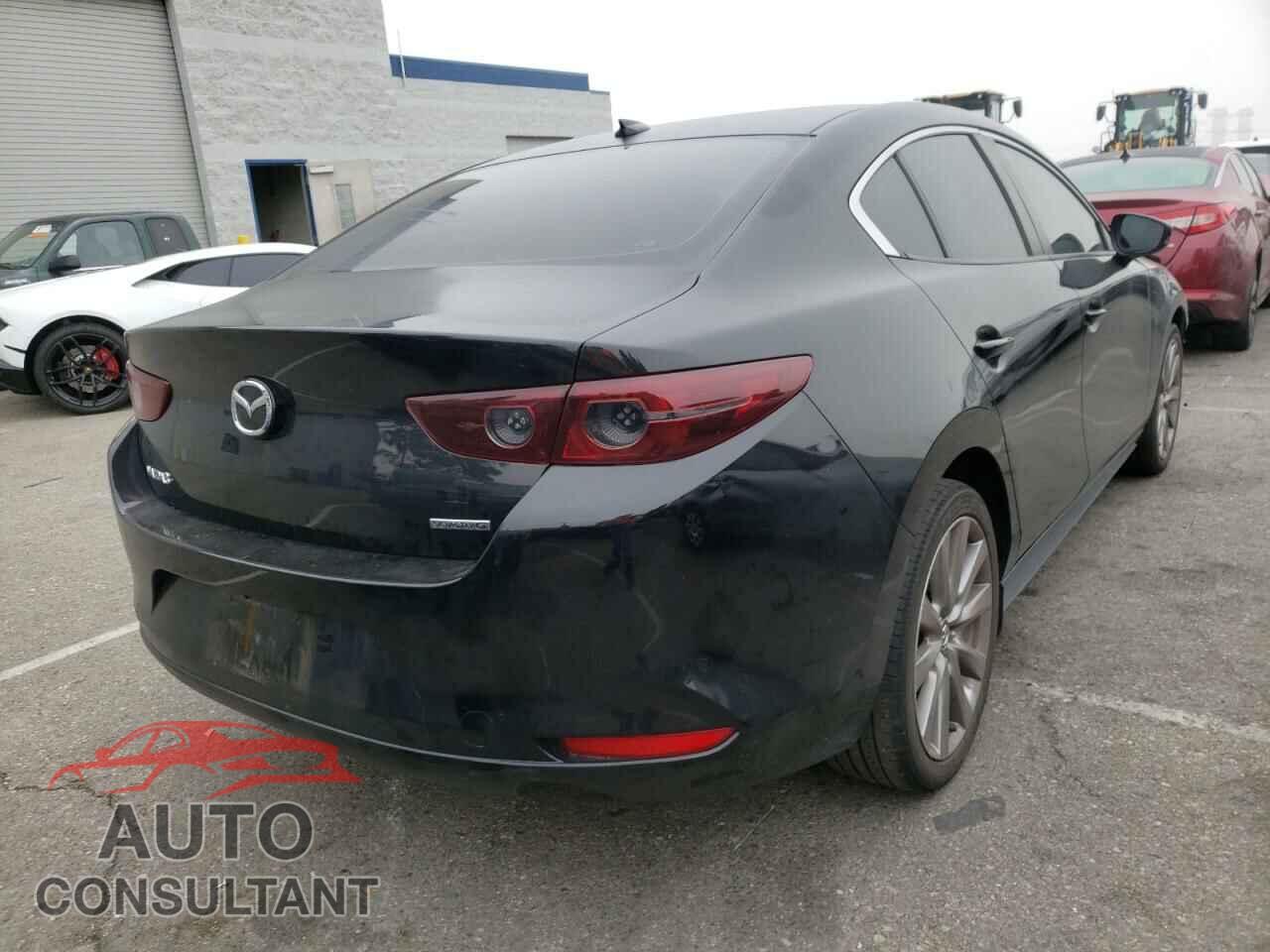 MAZDA 3 2019 - 3MZBPADL4KM109573