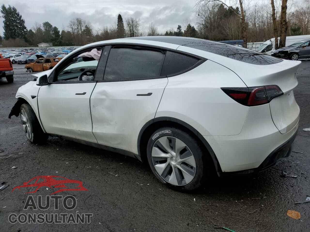 TESLA MODEL Y 2023 - 7SAYGDEE2PF606280