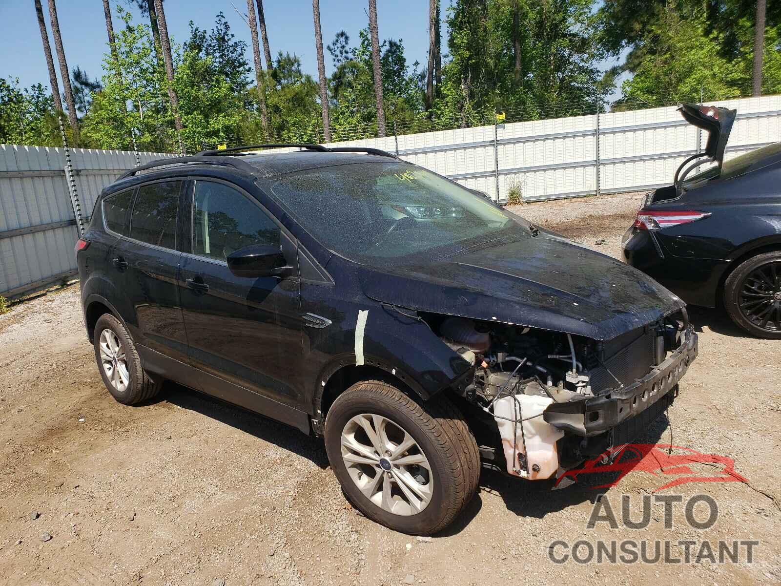 FORD ESCAPE 2018 - 1FMCU0HD1JUB27399
