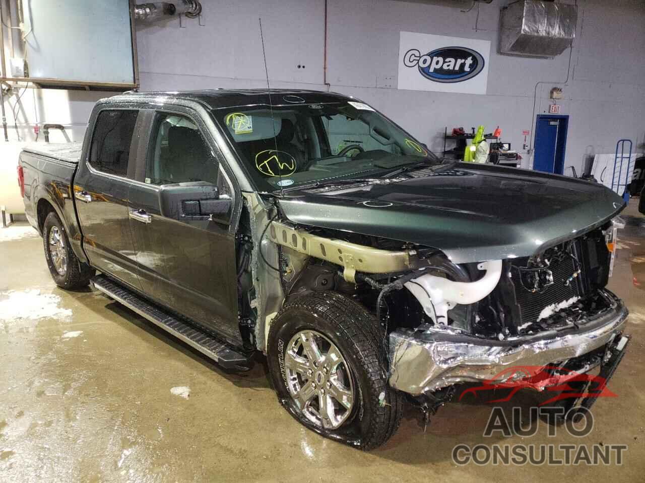 FORD F-150 2021 - 1FTEW1EP0MKD86445